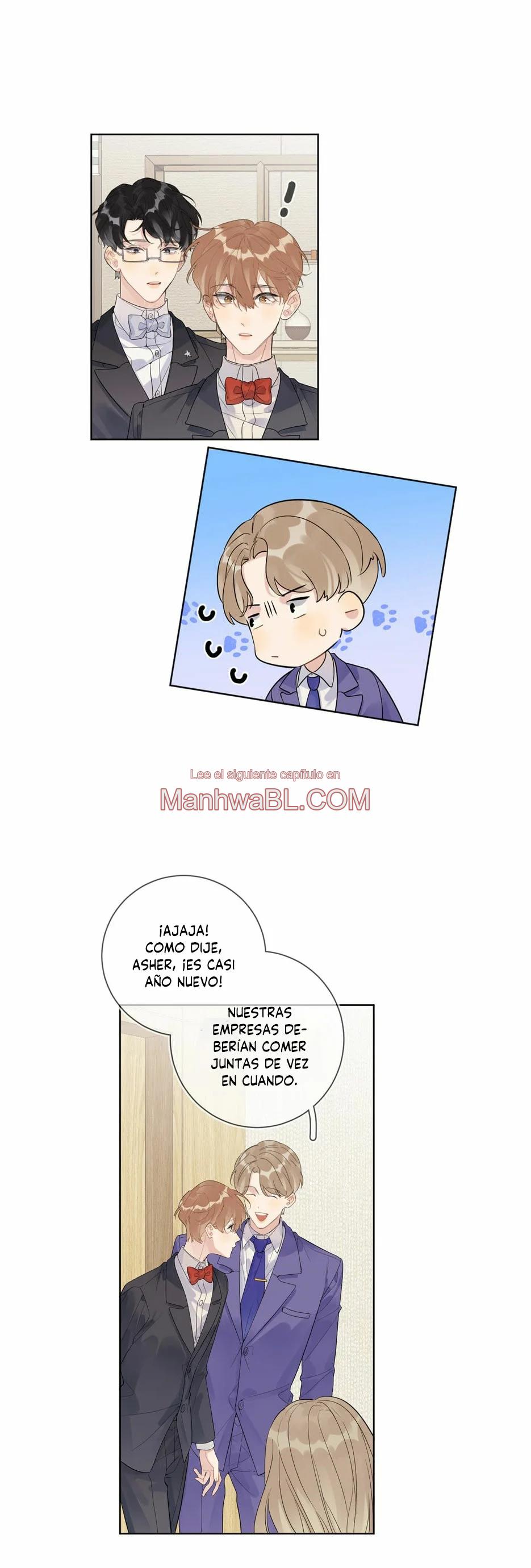 Caught in the Act - Capítulo 89 manhwa