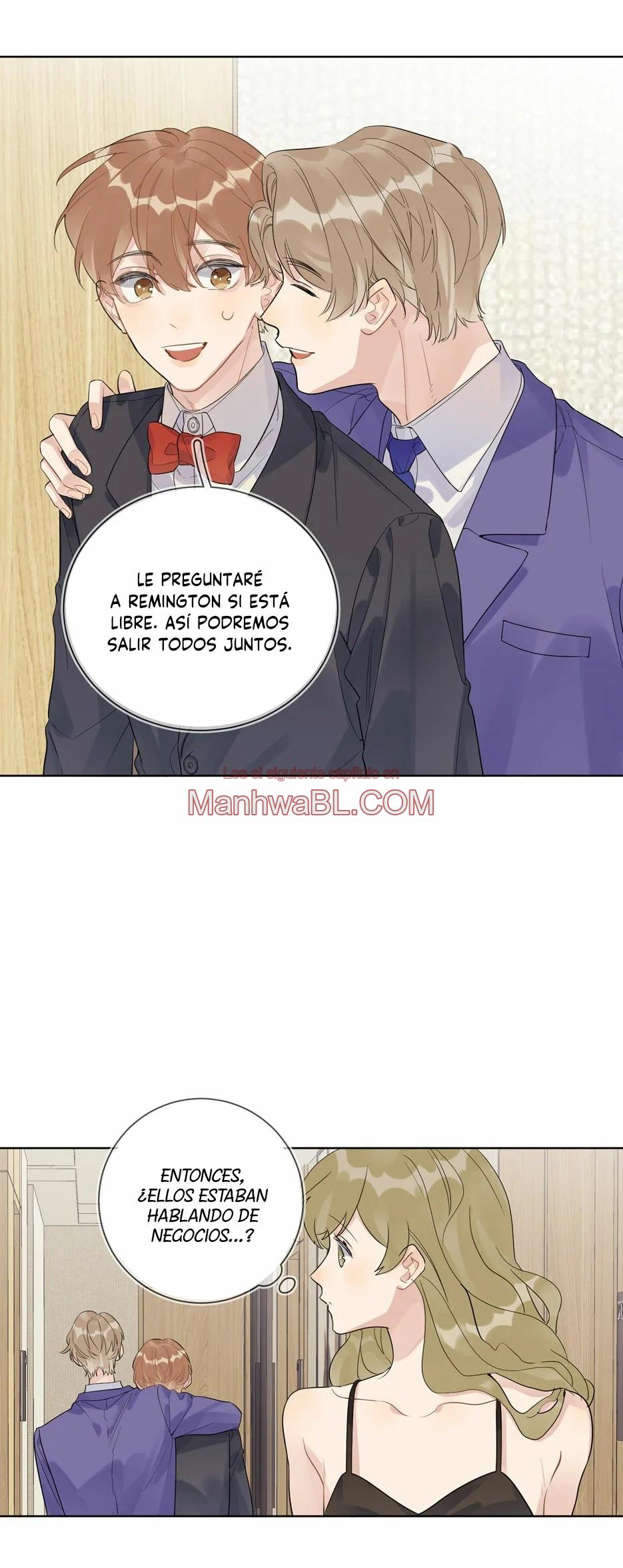 Caught in the Act - Capítulo 89 manhwa