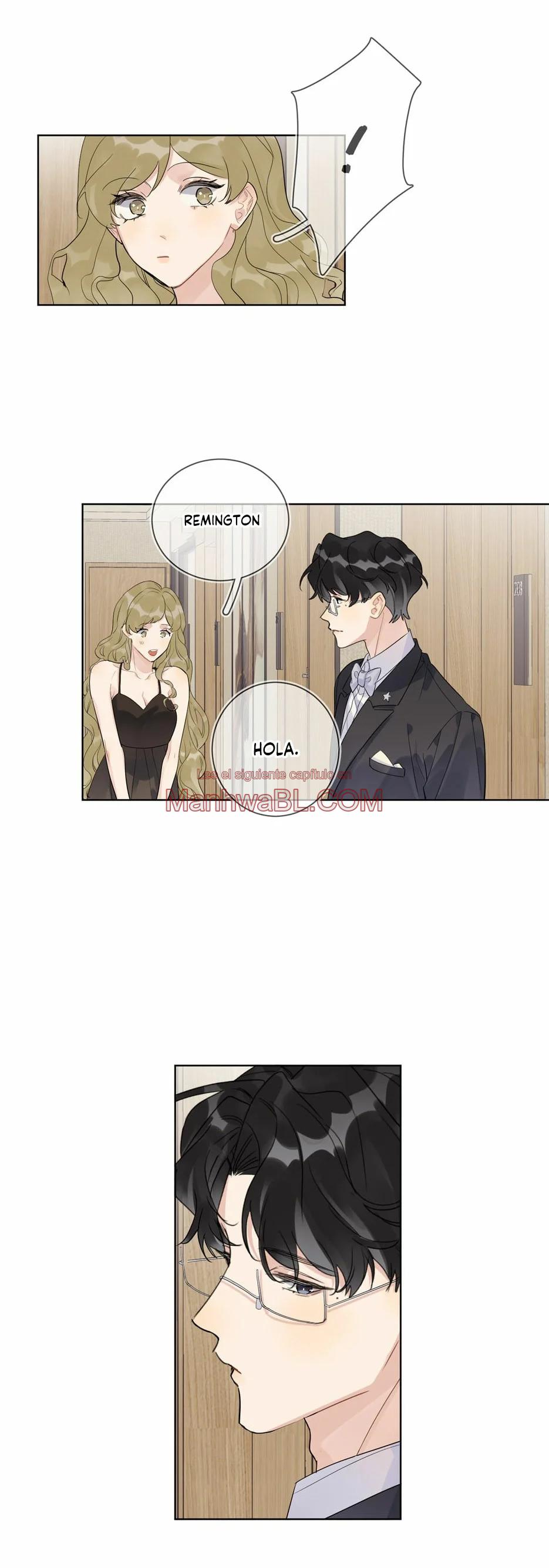 Caught in the Act - Capítulo 89 manhwa