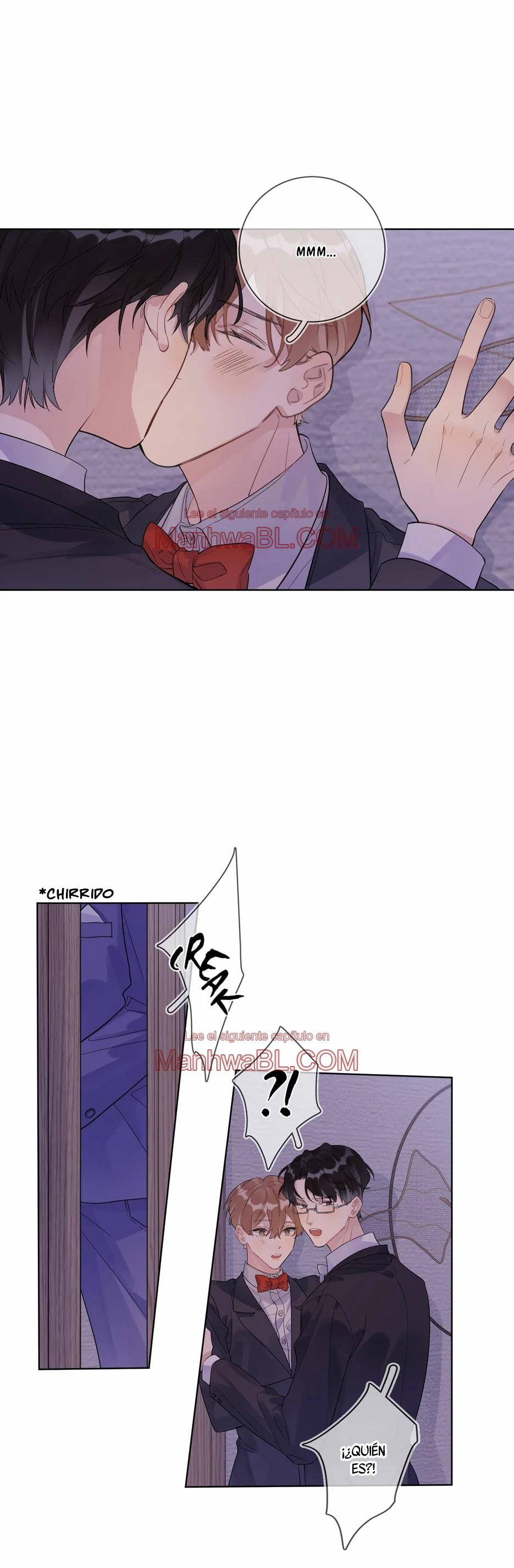 Caught in the Act - Capítulo 89 manhwa