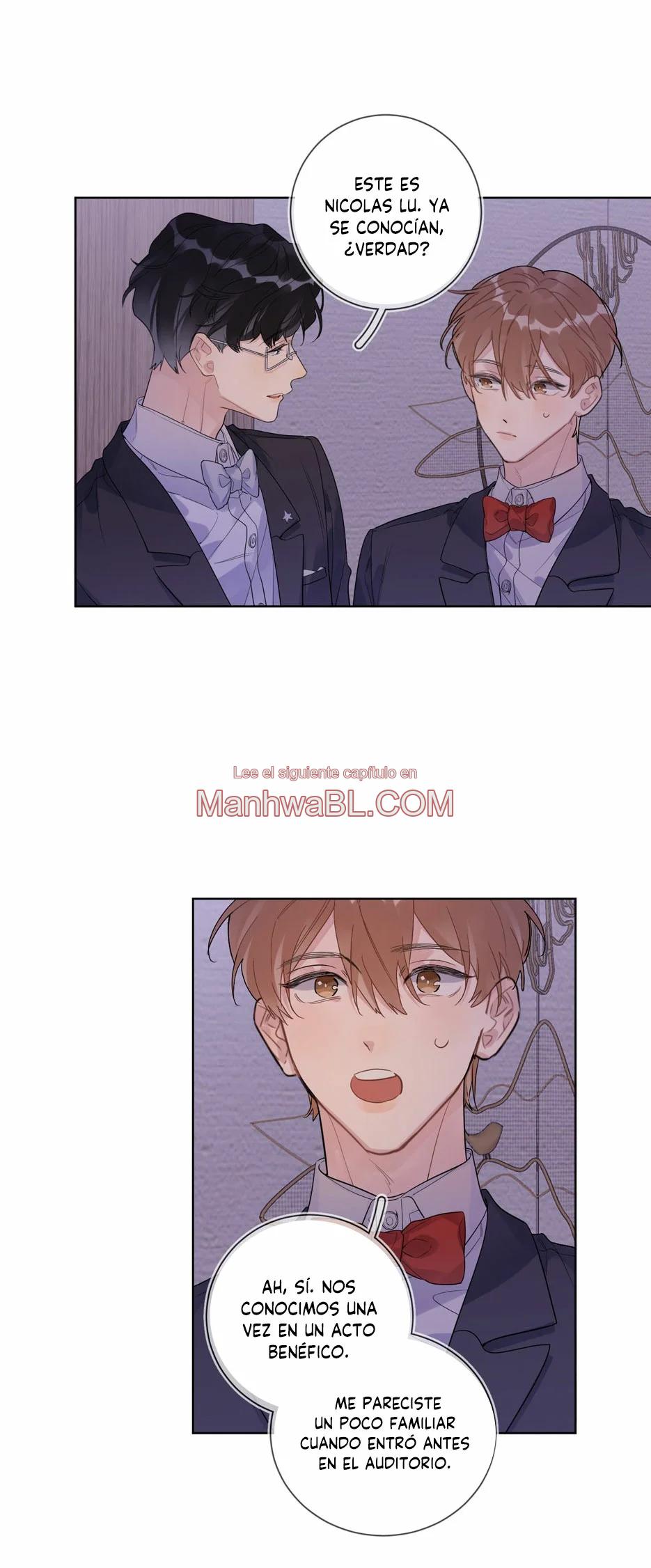 Caught in the Act - Capítulo 89 manhwa