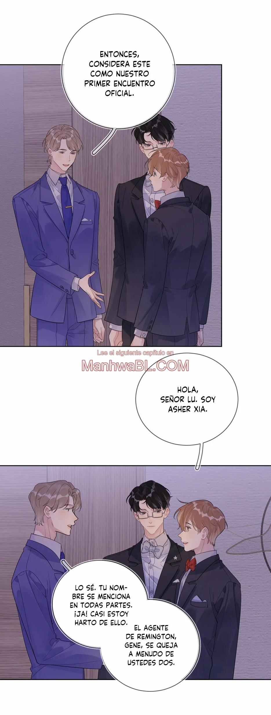 Caught in the Act - Capítulo 89 manhwa