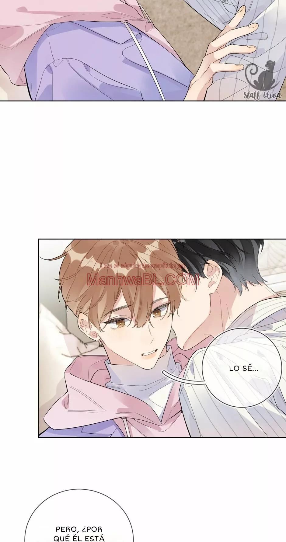 Caught in the Act - Capítulo 52 manhwa