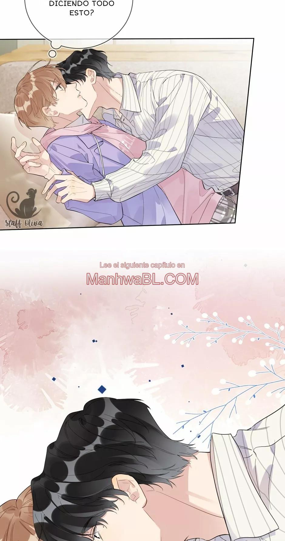 Caught in the Act - Capítulo 52 manhwa