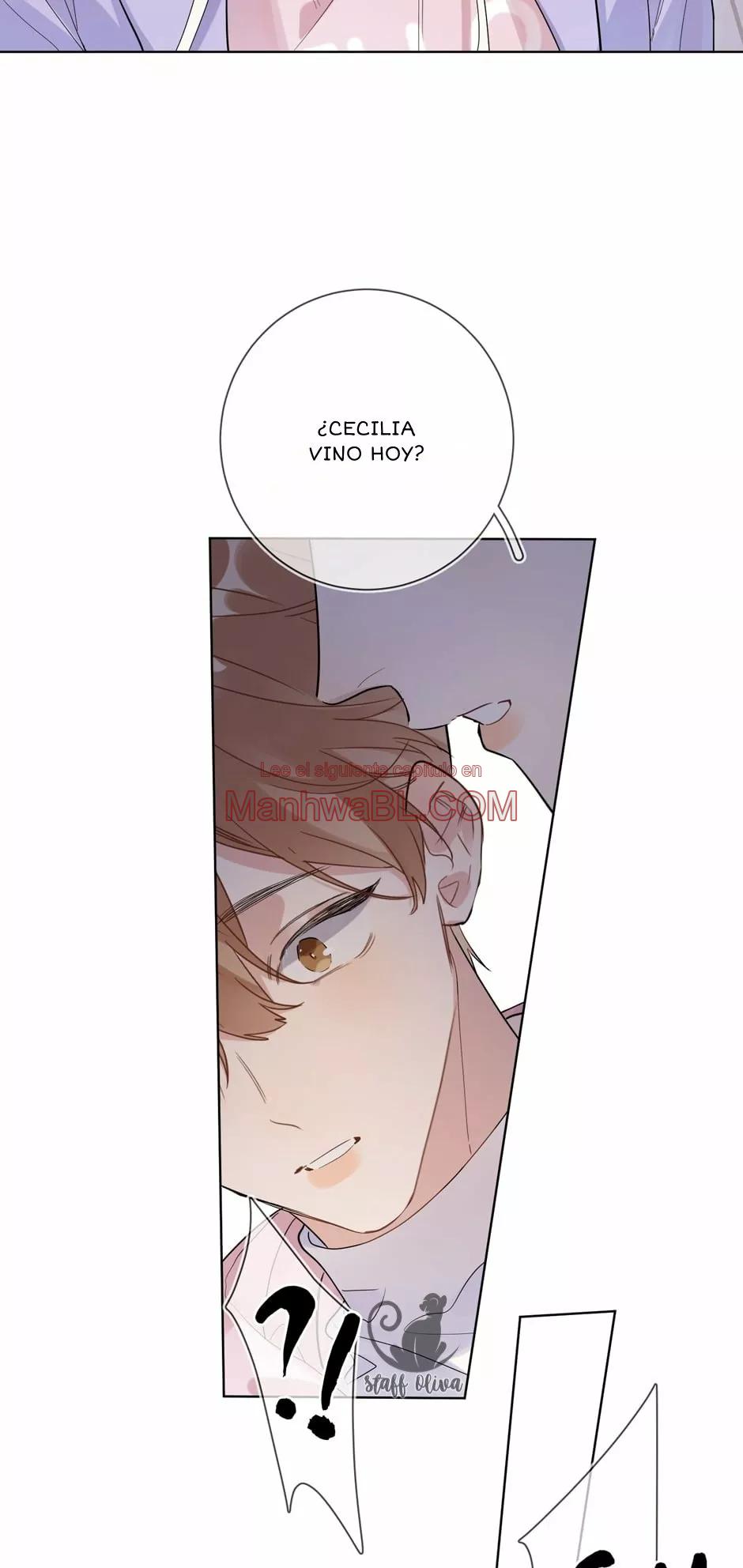 Caught in the Act - Capítulo 52 manhwa