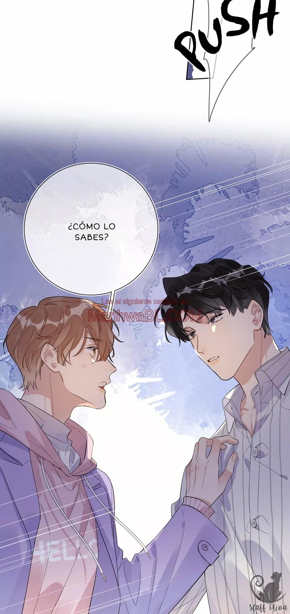 Caught in the Act - Capítulo 52 manhwa