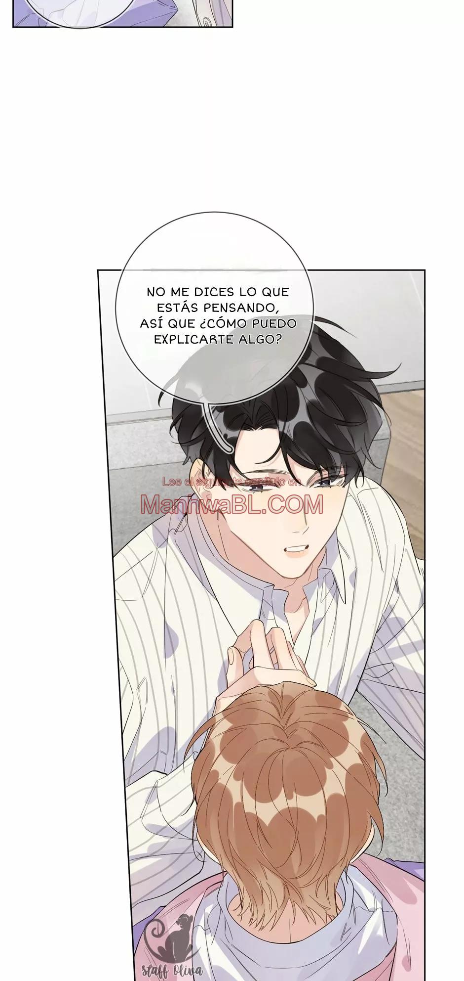 Caught in the Act - Capítulo 52 manhwa