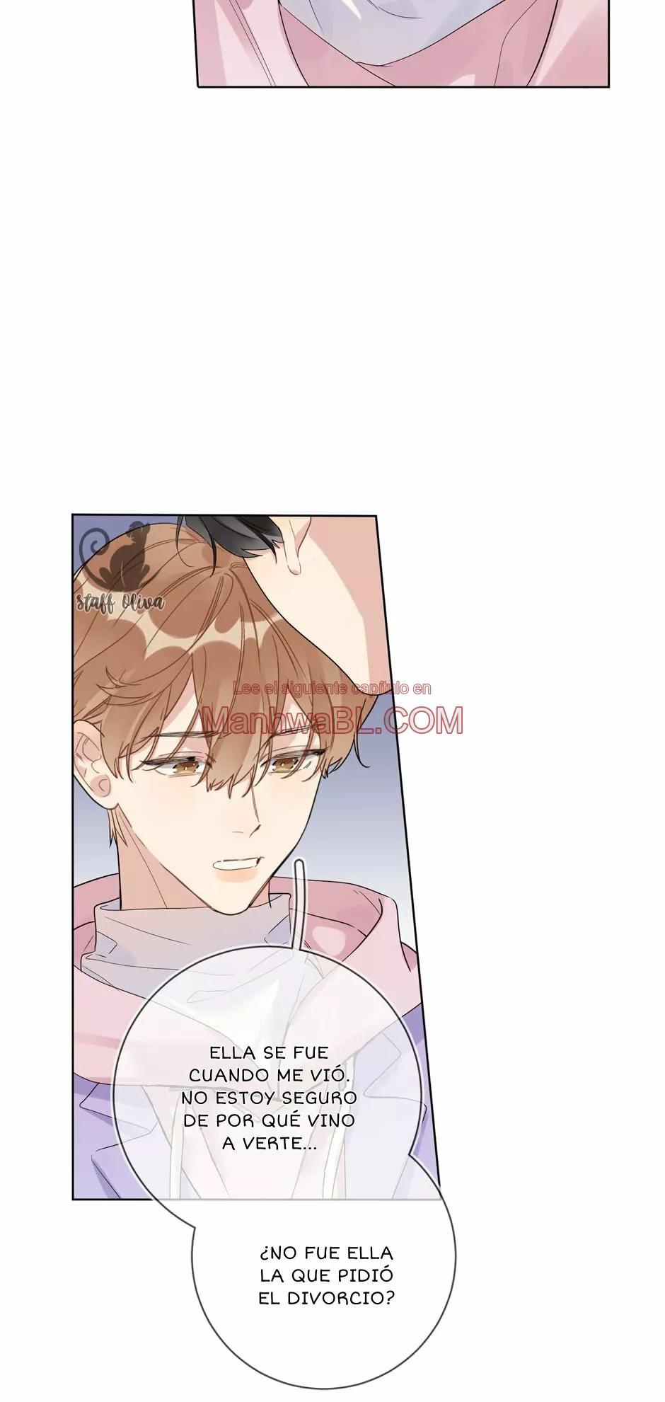 Caught in the Act - Capítulo 52 manhwa