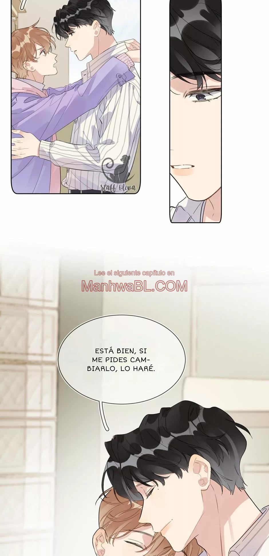 Caught in the Act - Capítulo 52 manhwa