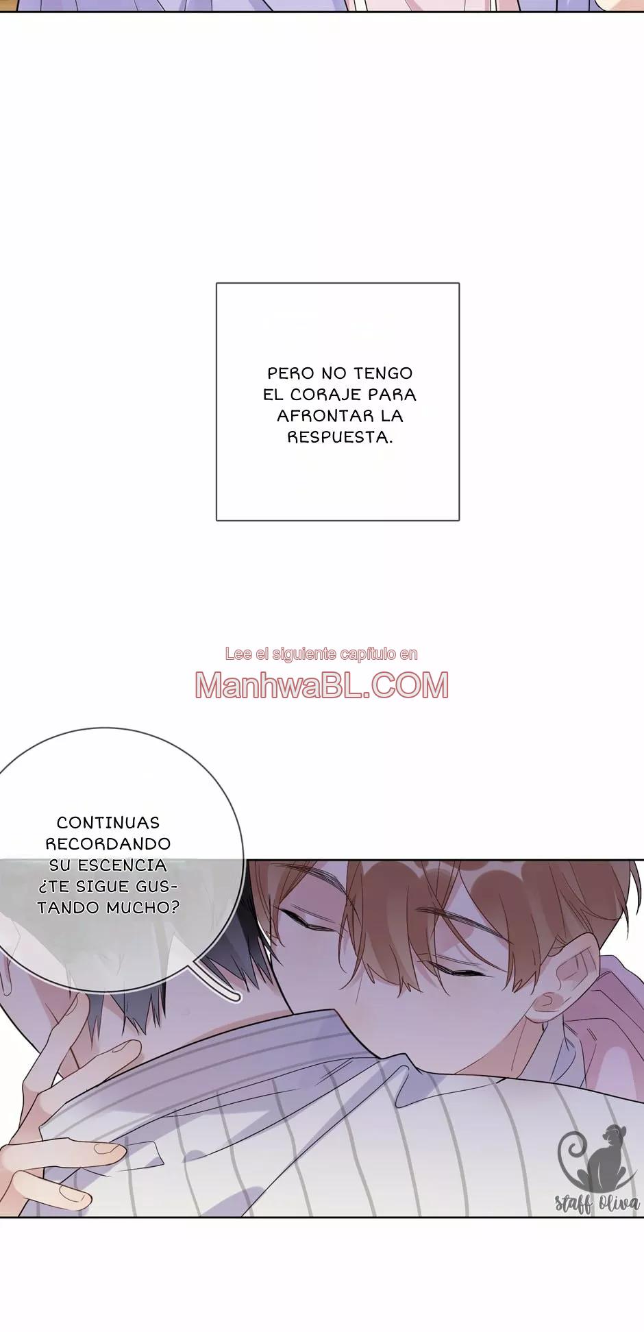 Caught in the Act - Capítulo 52 manhwa