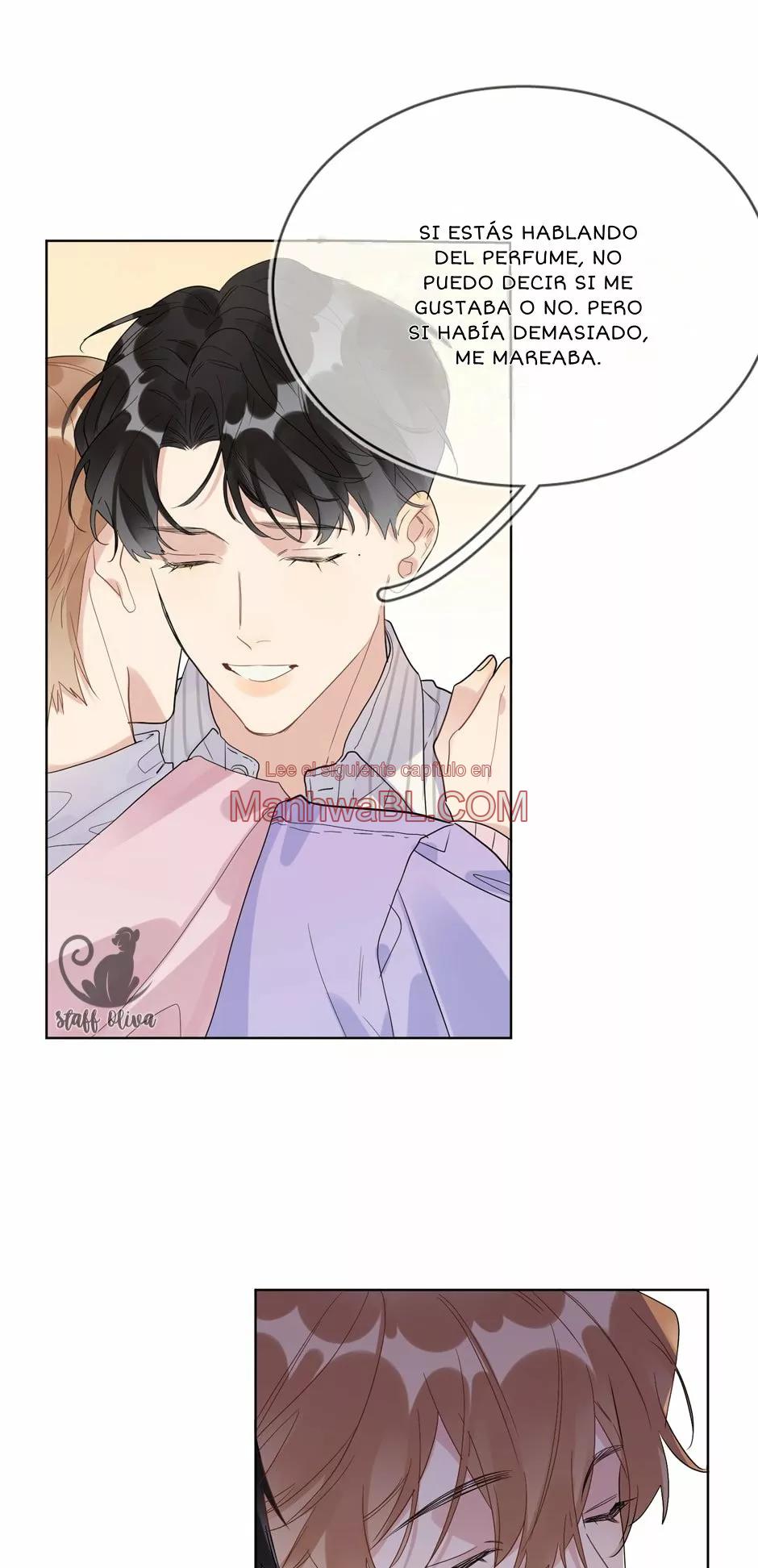 Caught in the Act - Capítulo 52 manhwa
