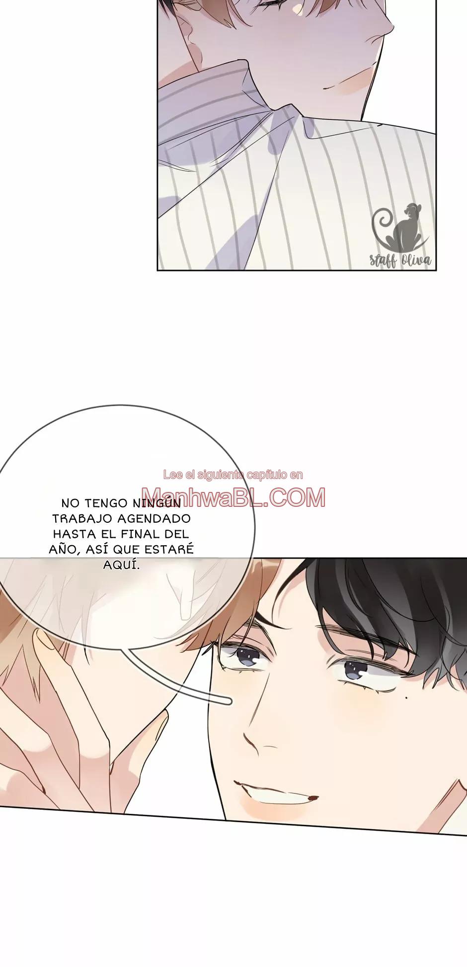 Caught in the Act - Capítulo 52 manhwa