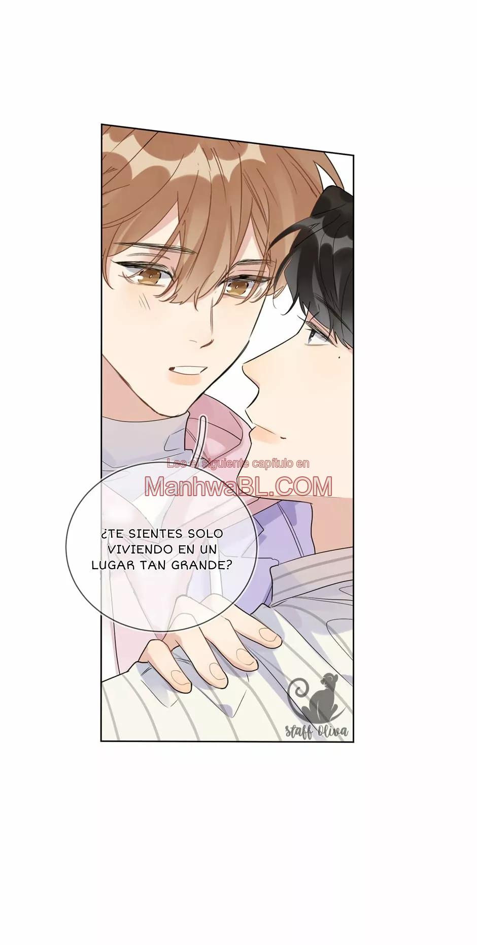 Caught in the Act - Capítulo 52 manhwa