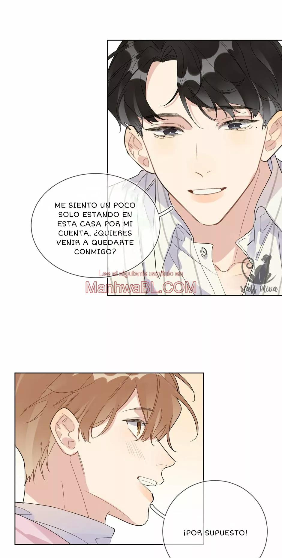 Caught in the Act - Capítulo 52 manhwa