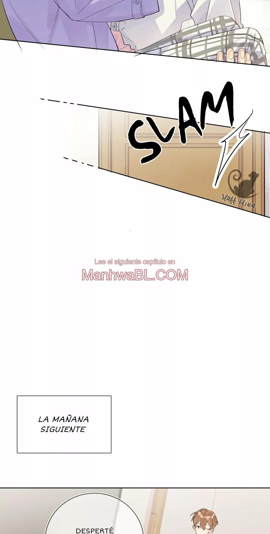 Caught in the Act - Capítulo 52 manhwa