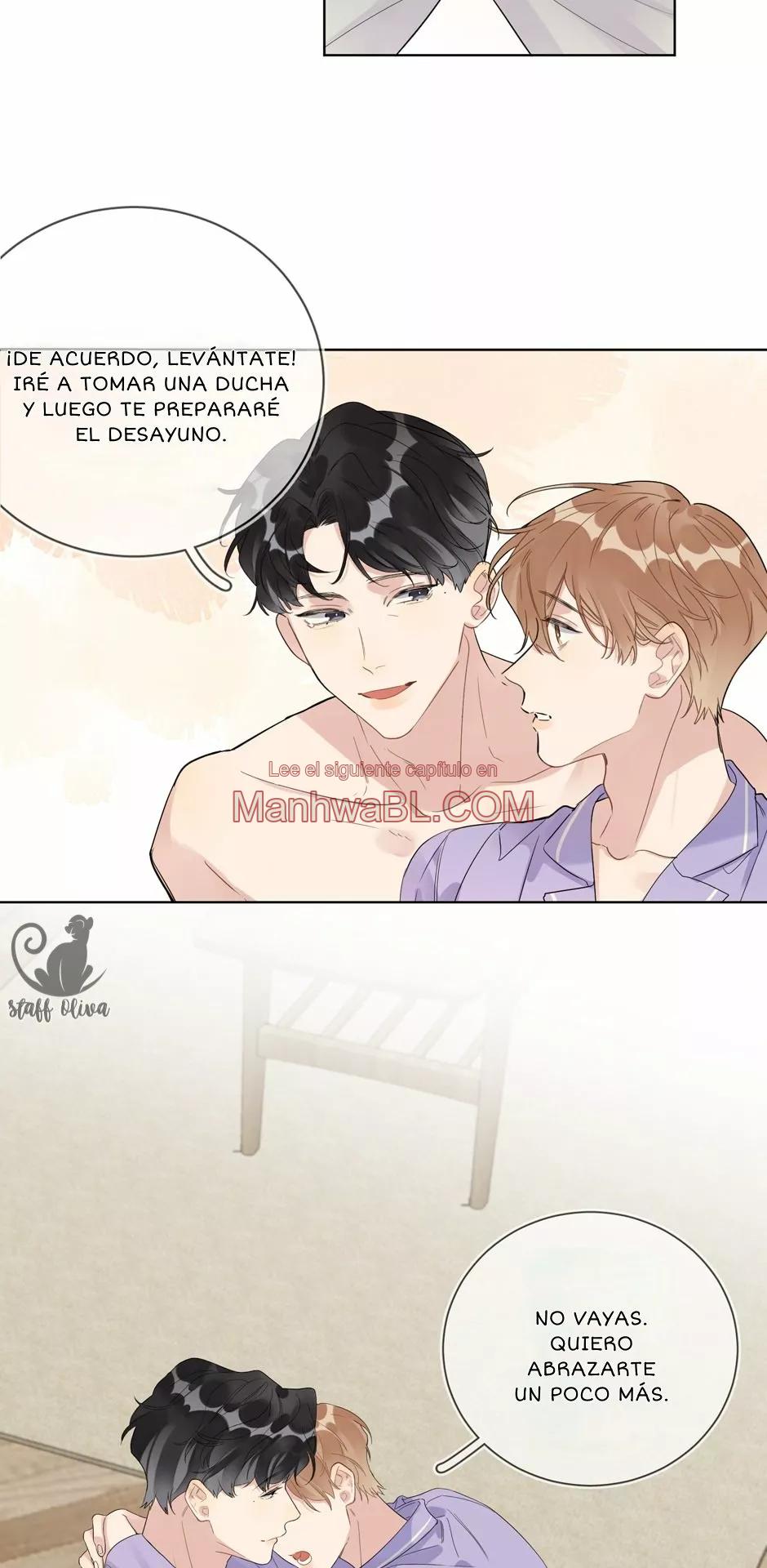 Caught in the Act - Capítulo 52 manhwa