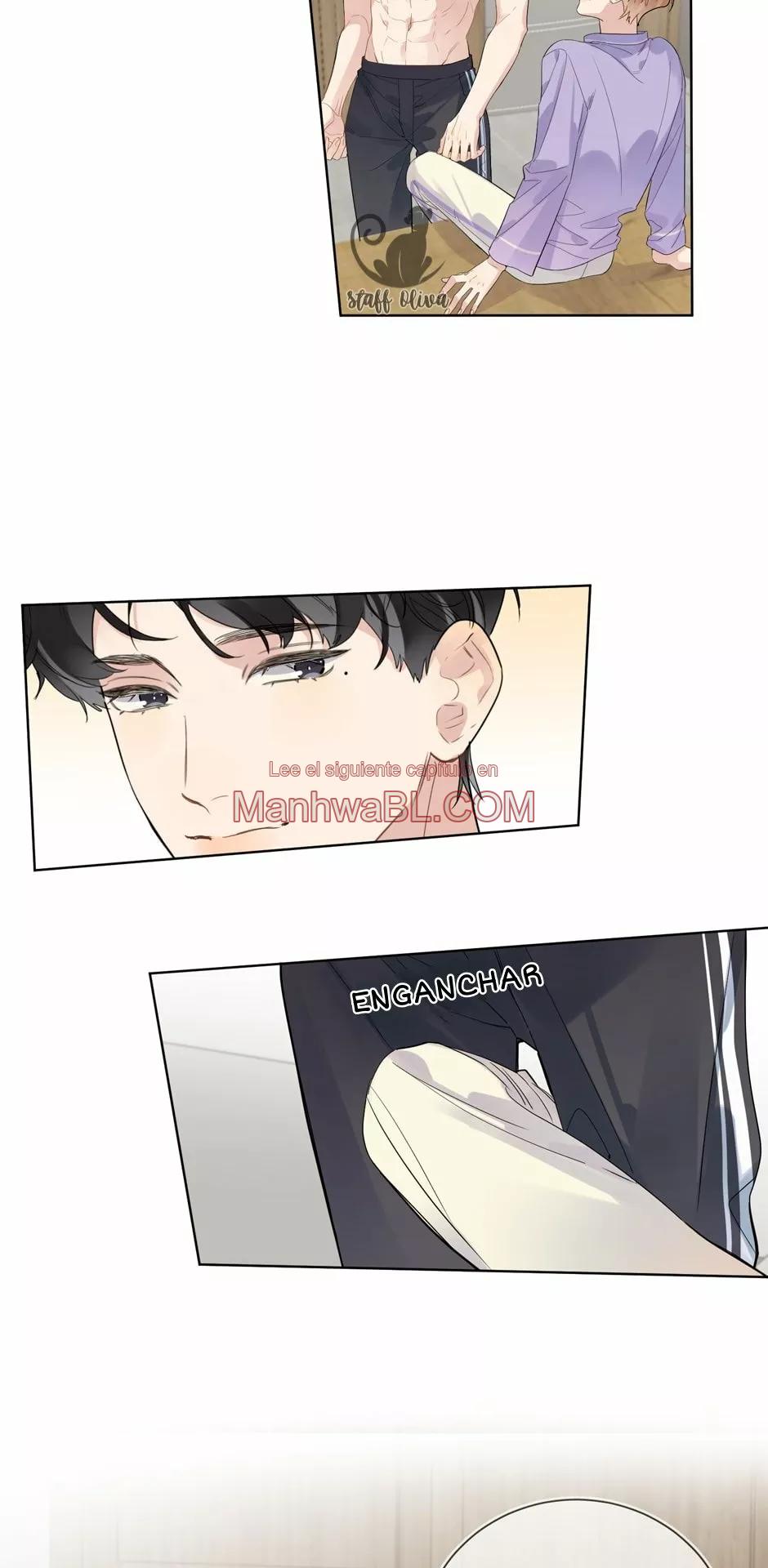 Caught in the Act - Capítulo 52 manhwa