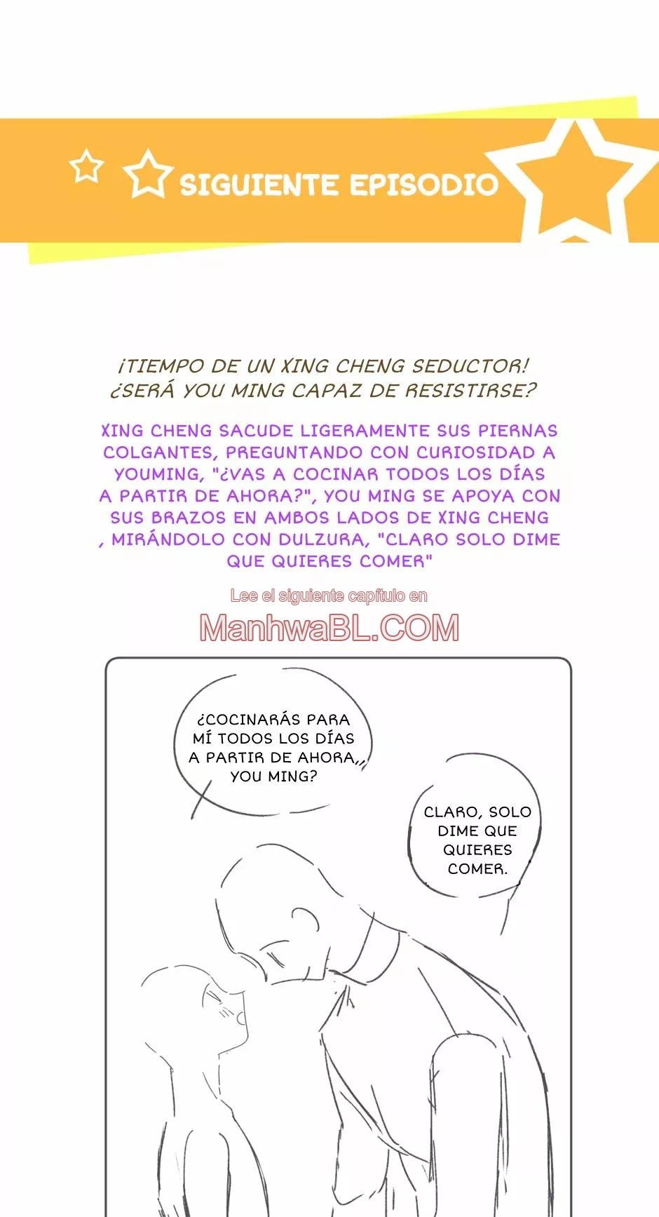Caught in the Act - Capítulo 52 manhwa