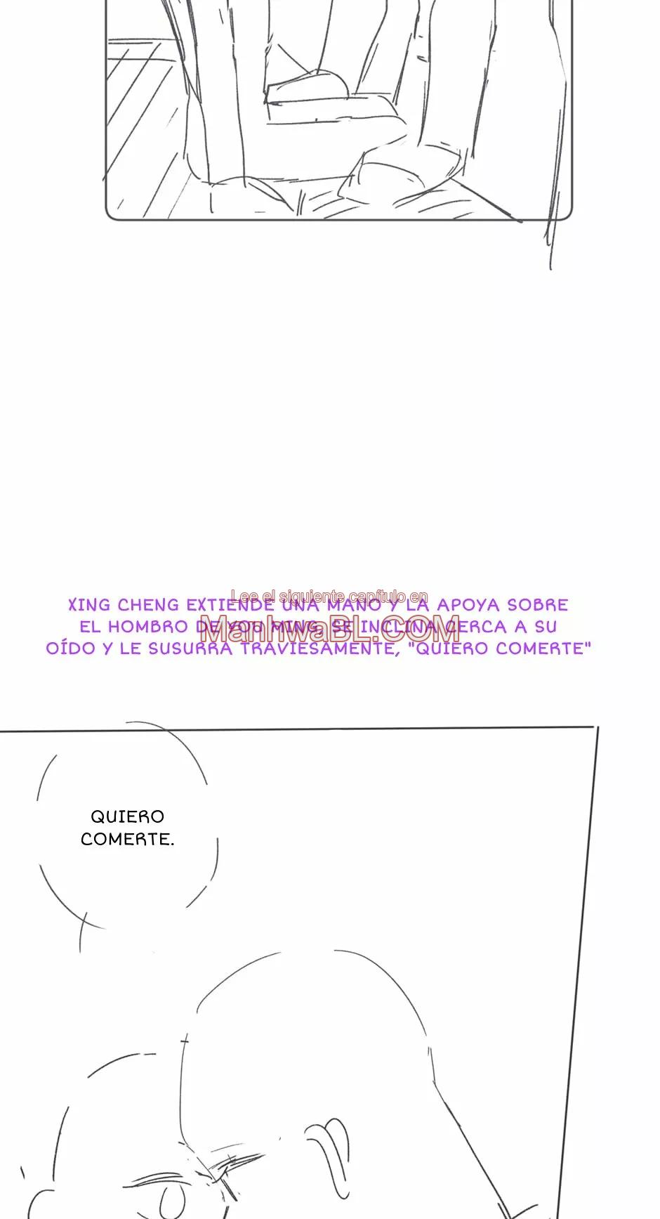 Caught in the Act - Capítulo 52 manhwa