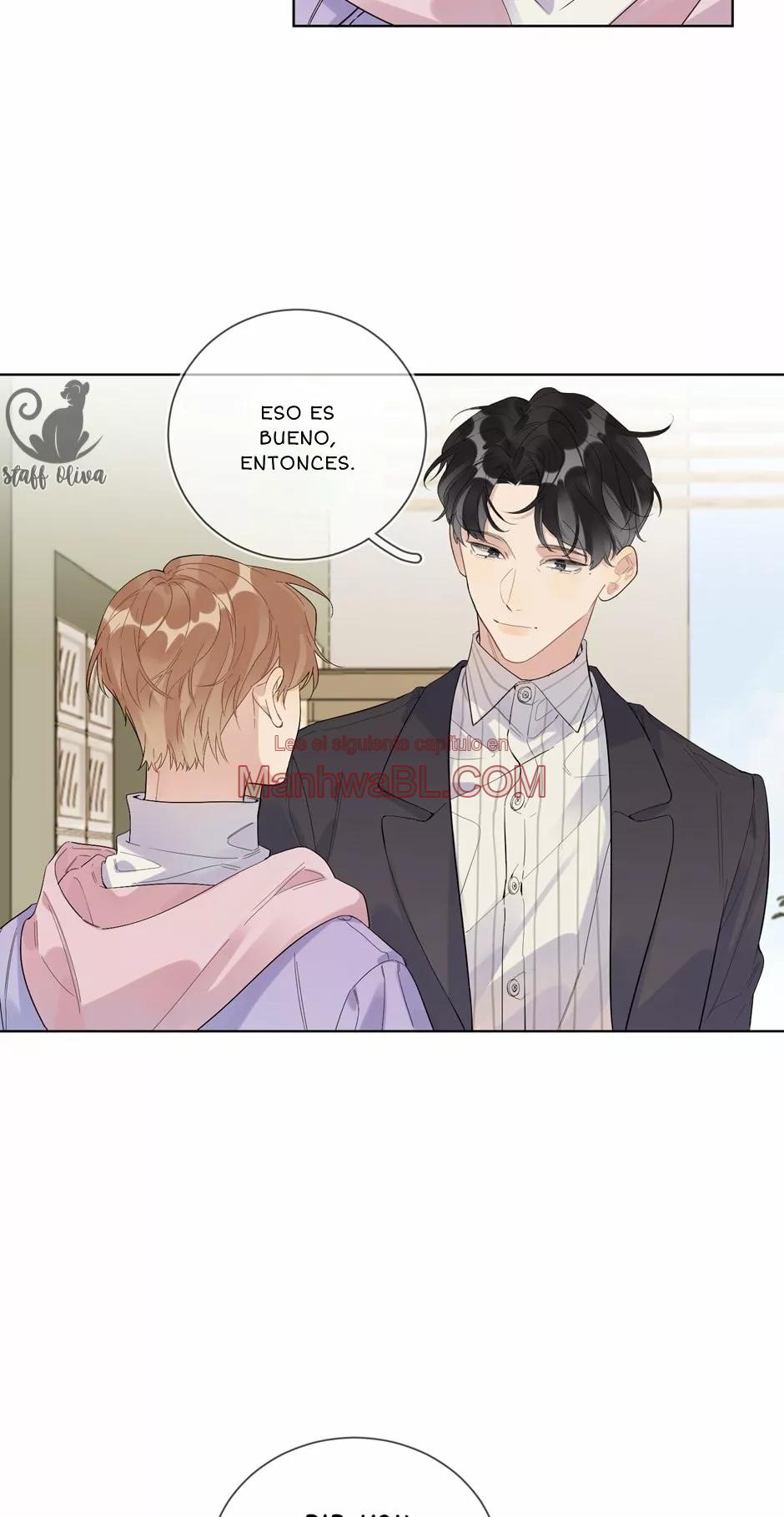 Caught in the Act - Capítulo 52 manhwa