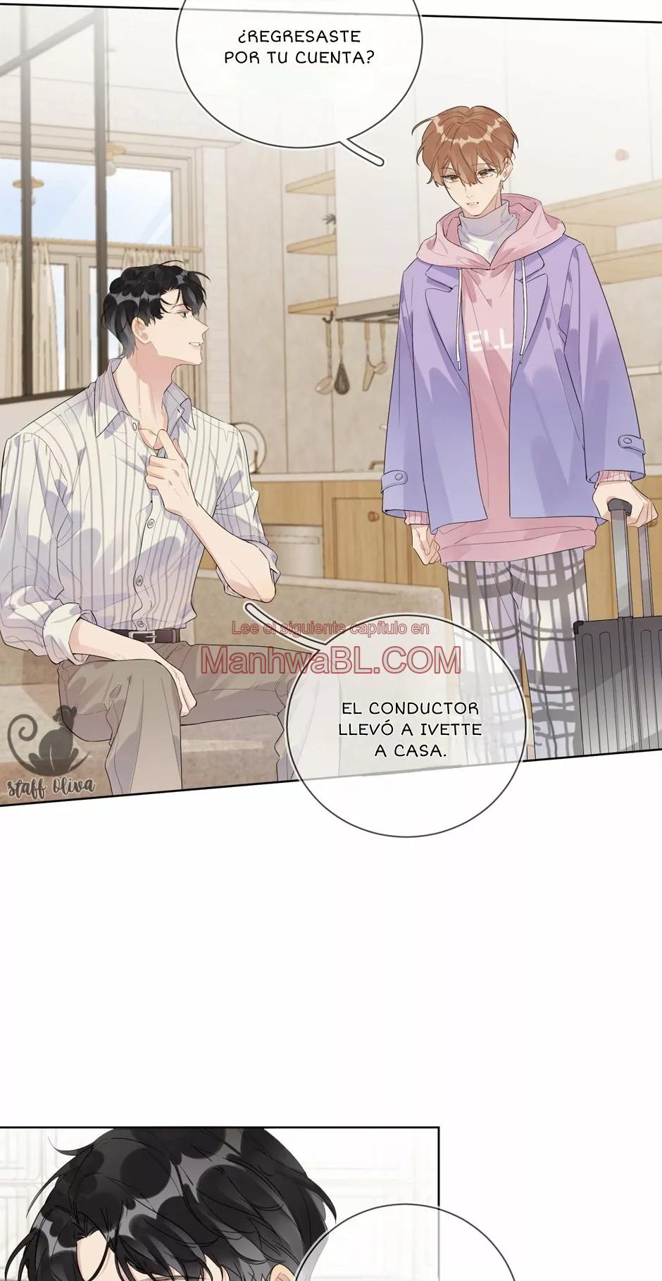 Caught in the Act - Capítulo 52 manhwa