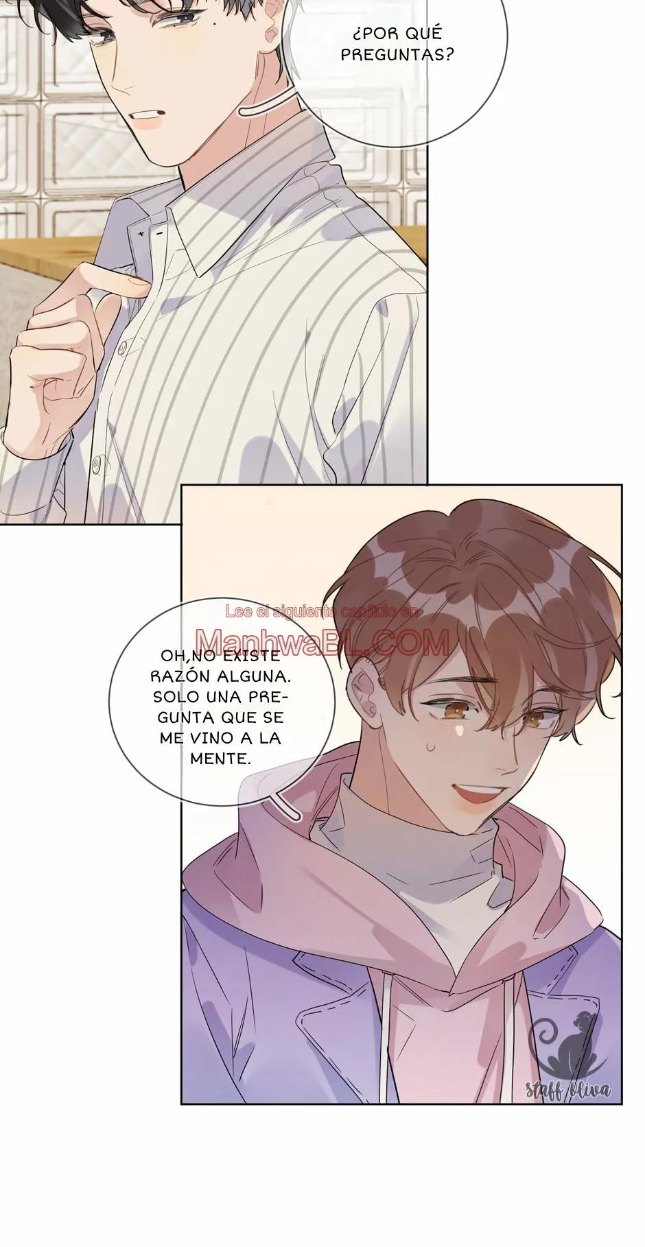 Caught in the Act - Capítulo 52 manhwa