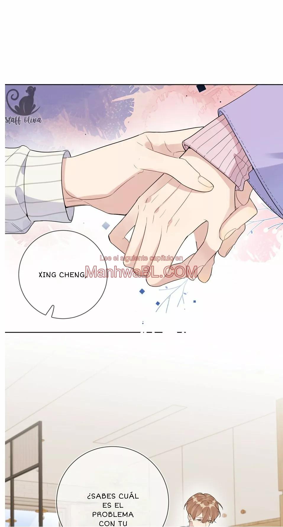 Caught in the Act - Capítulo 52 manhwa