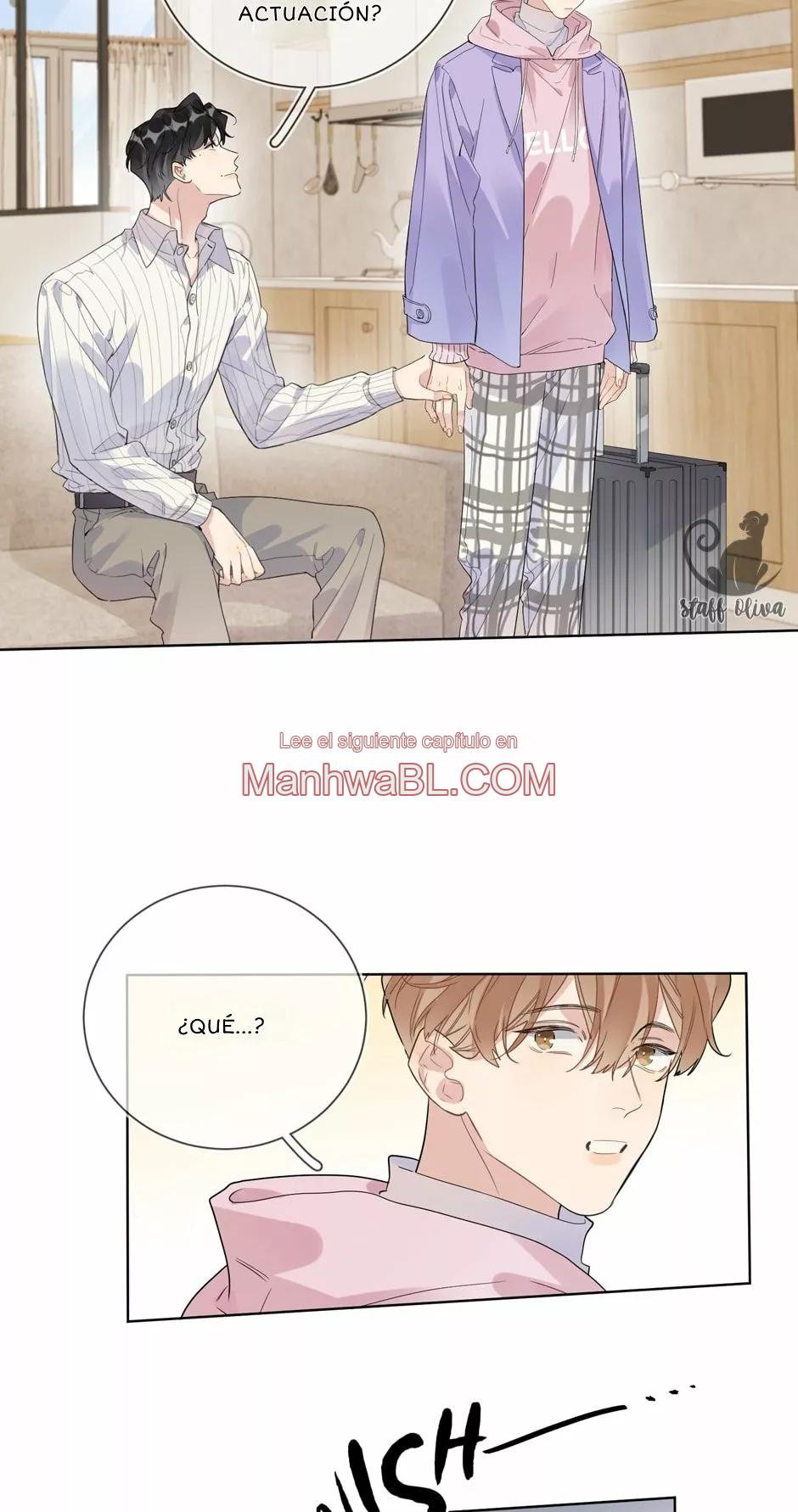 Caught in the Act - Capítulo 52 manhwa
