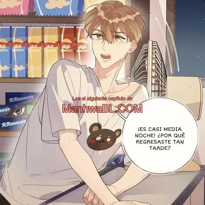 Caught in the Act - Capítulo 12 manhwa