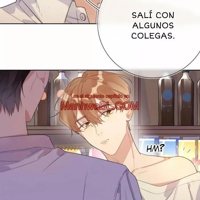 Caught in the Act - Capítulo 12 manhwa