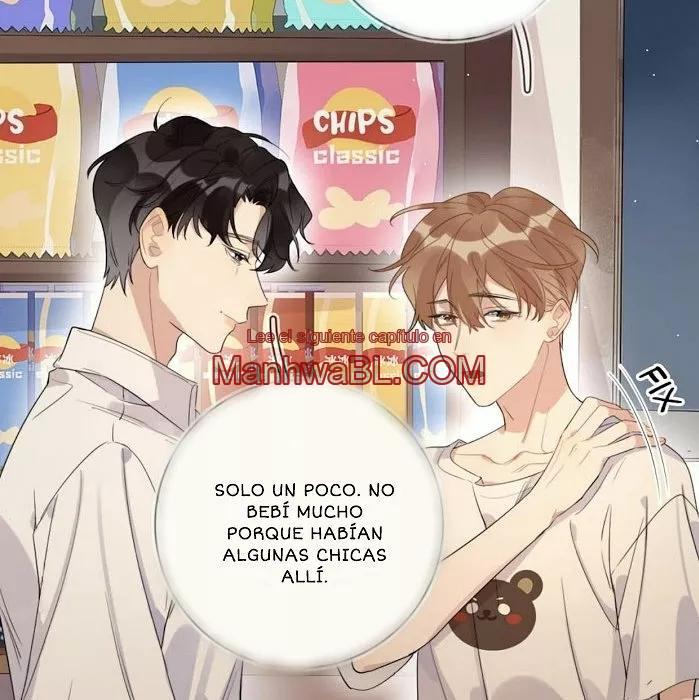 Caught in the Act - Capítulo 12 manhwa