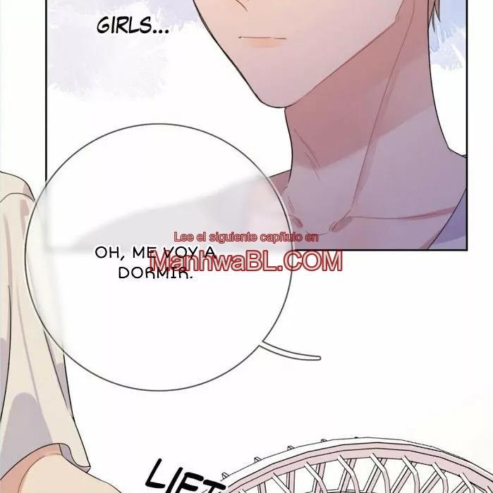 Caught in the Act - Capítulo 12 manhwa