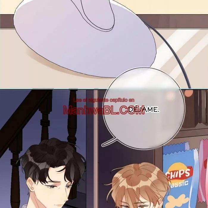 Caught in the Act - Capítulo 12 manhwa