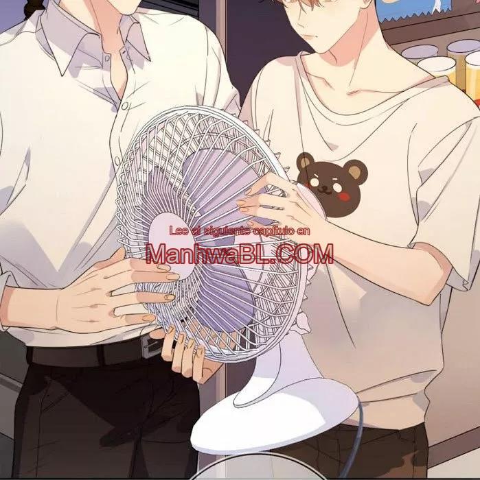 Caught in the Act - Capítulo 12 manhwa