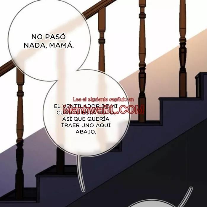 Caught in the Act - Capítulo 12 manhwa