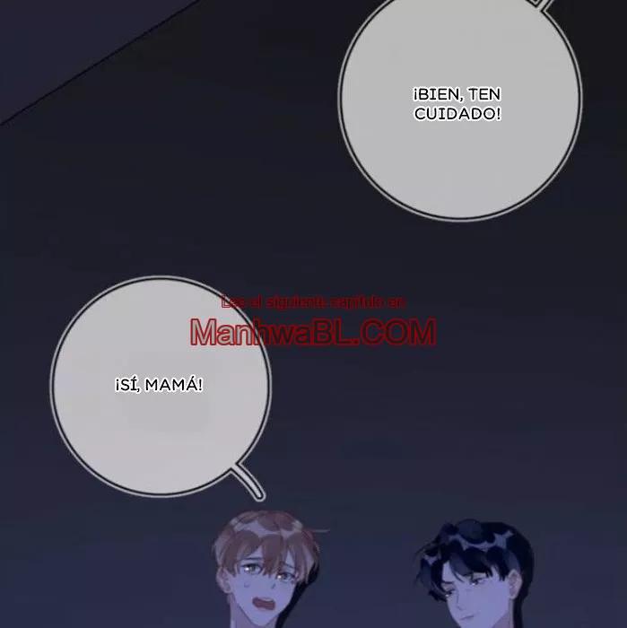 Caught in the Act - Capítulo 12 manhwa