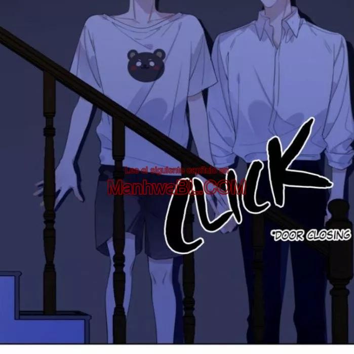 Caught in the Act - Capítulo 12 manhwa