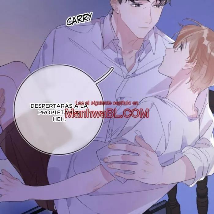 Caught in the Act - Capítulo 12 manhwa