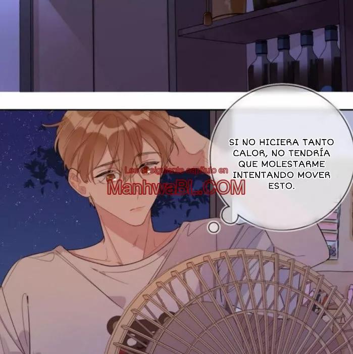 Caught in the Act - Capítulo 12 manhwa