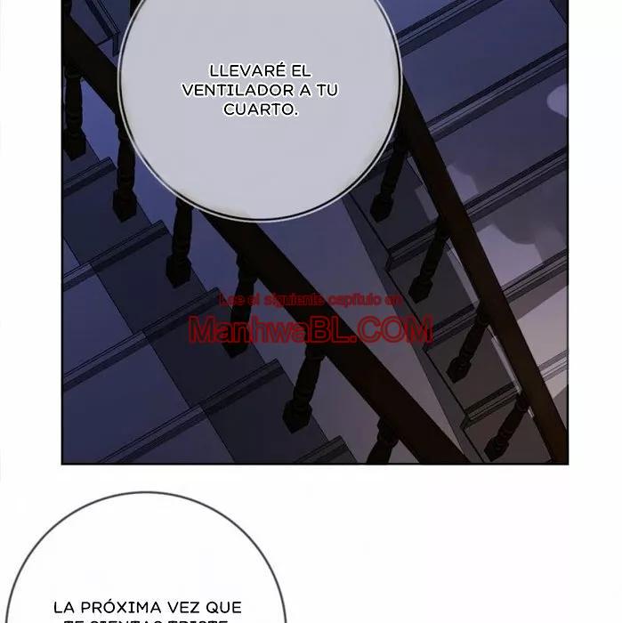 Caught in the Act - Capítulo 12 manhwa