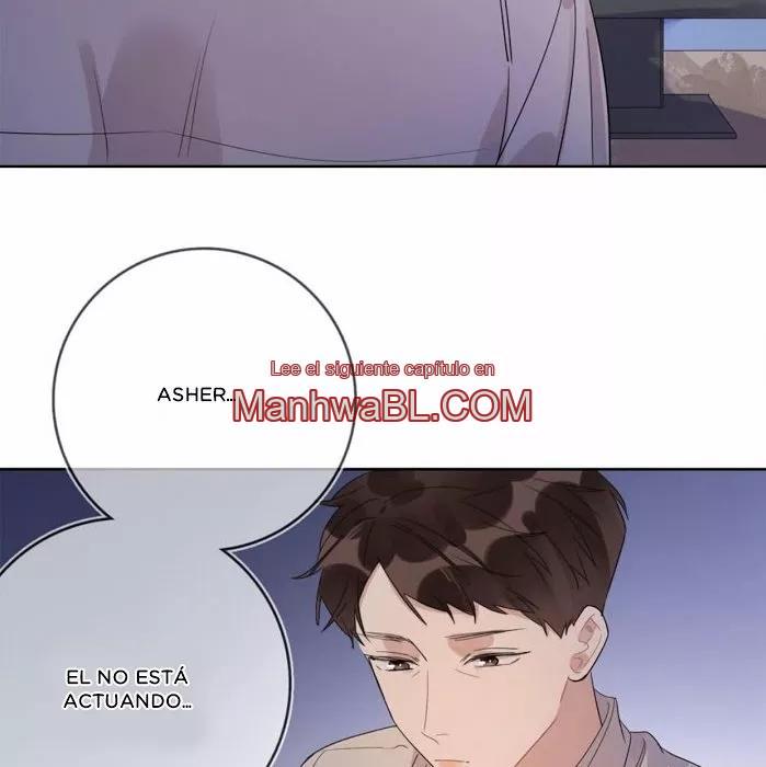 Caught in the Act - Capítulo 12 manhwa