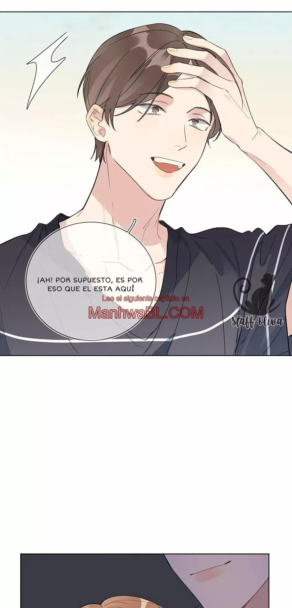Caught in the Act - Capítulo 37 manhwa