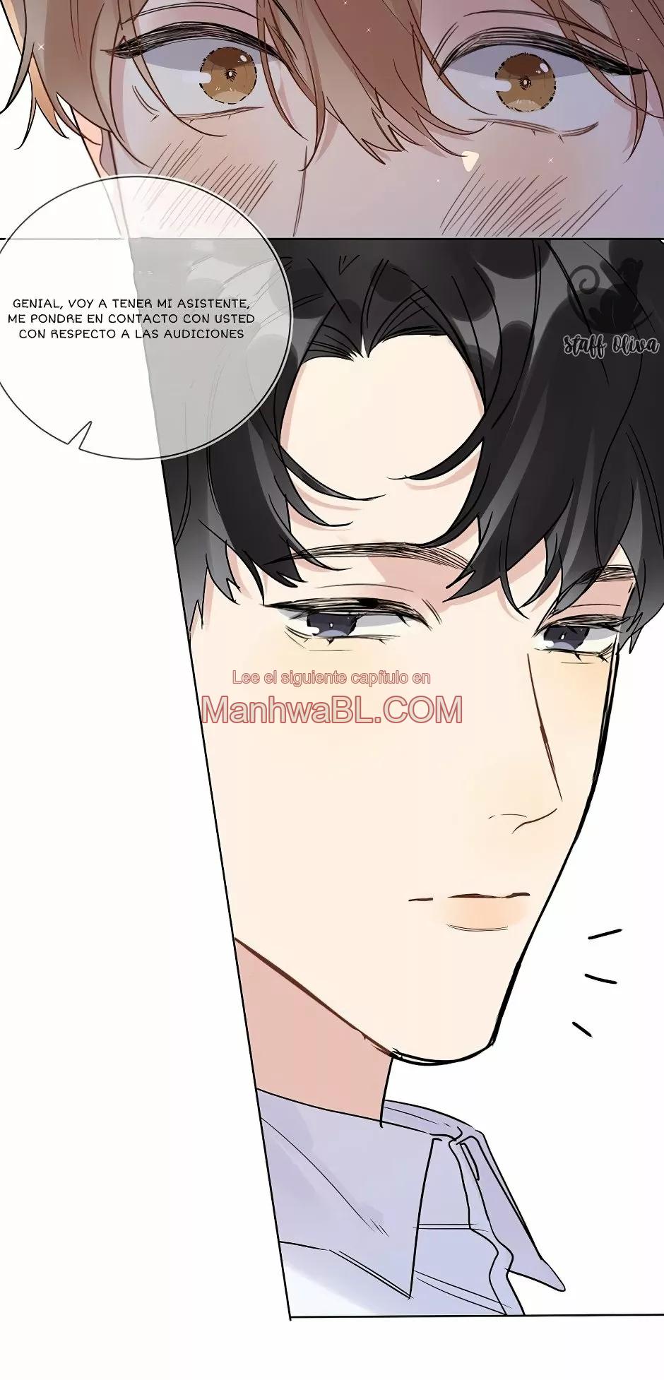Caught in the Act - Capítulo 37 manhwa