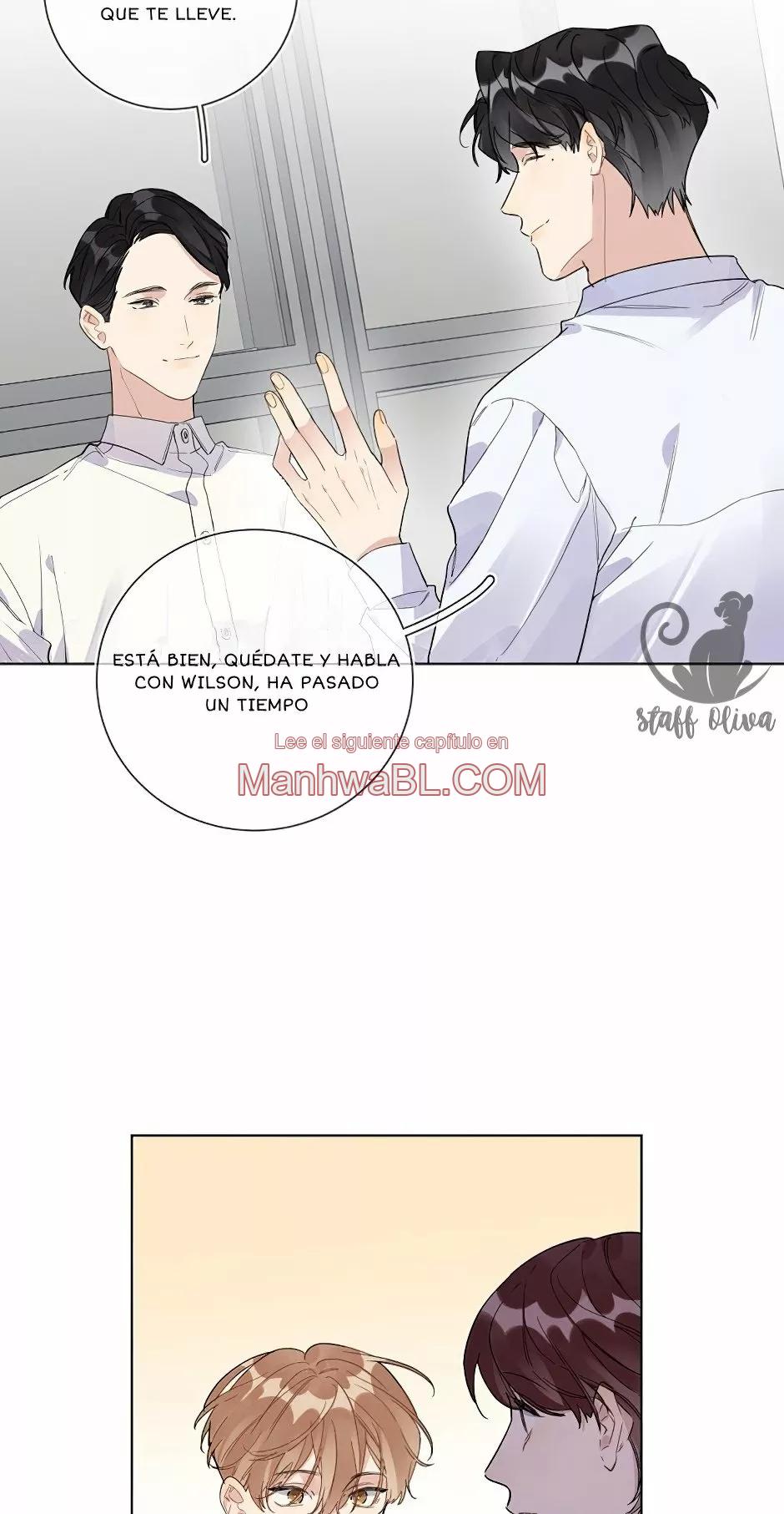 Caught in the Act - Capítulo 37 manhwa