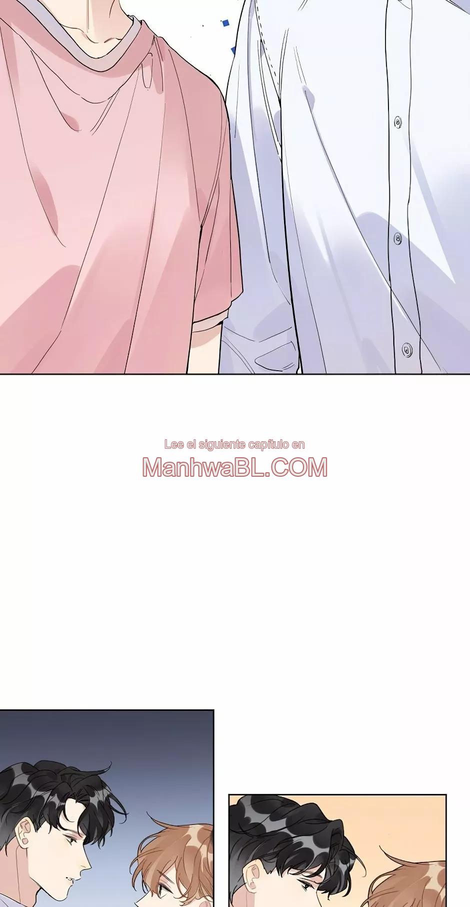 Caught in the Act - Capítulo 37 manhwa