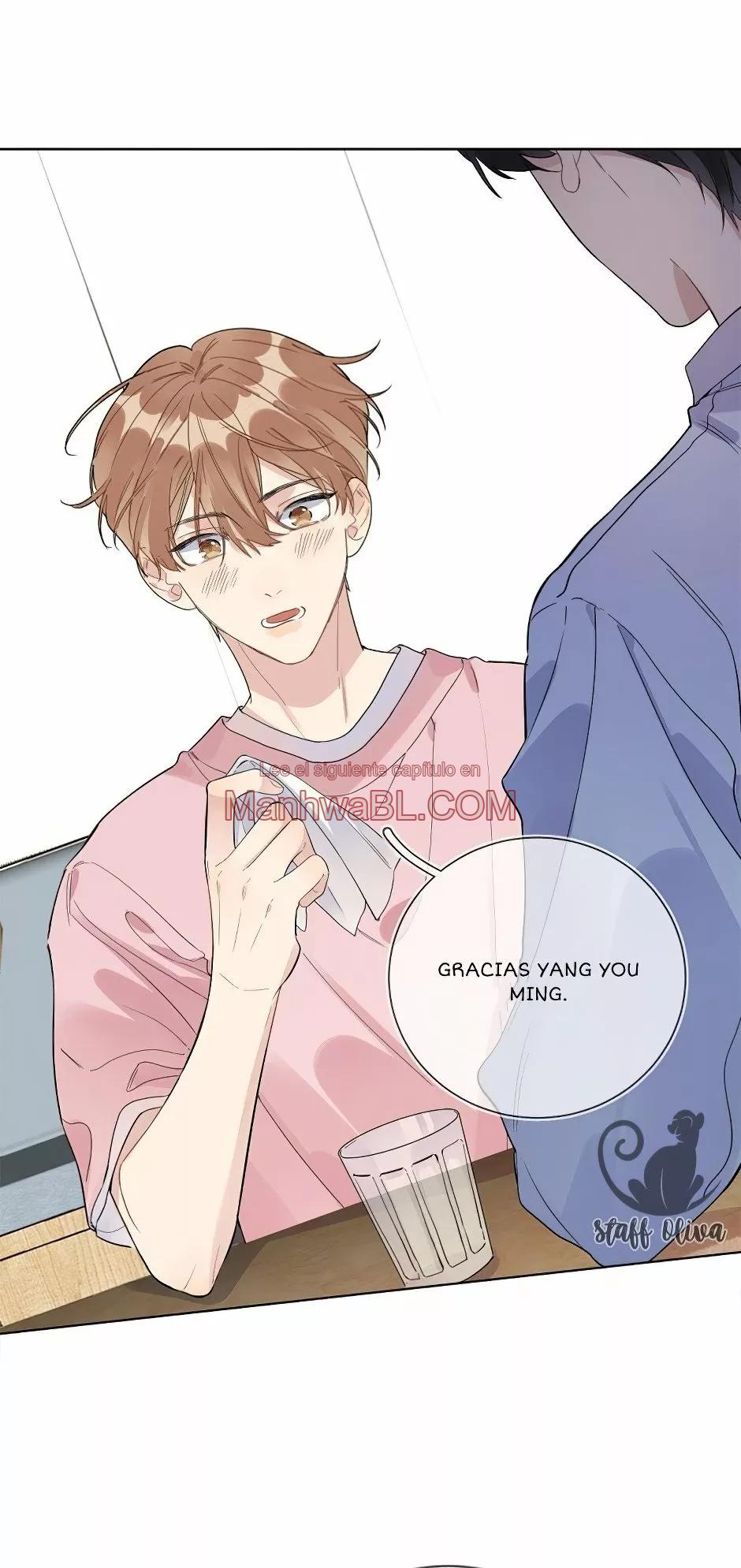 Caught in the Act - Capítulo 37 manhwa