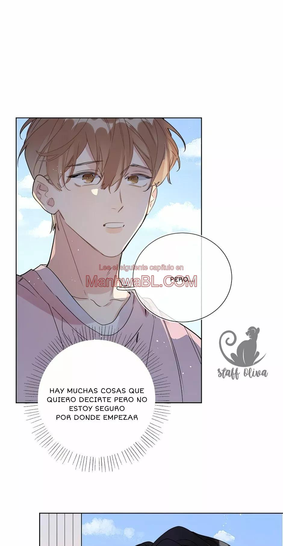 Caught in the Act - Capítulo 37 manhwa