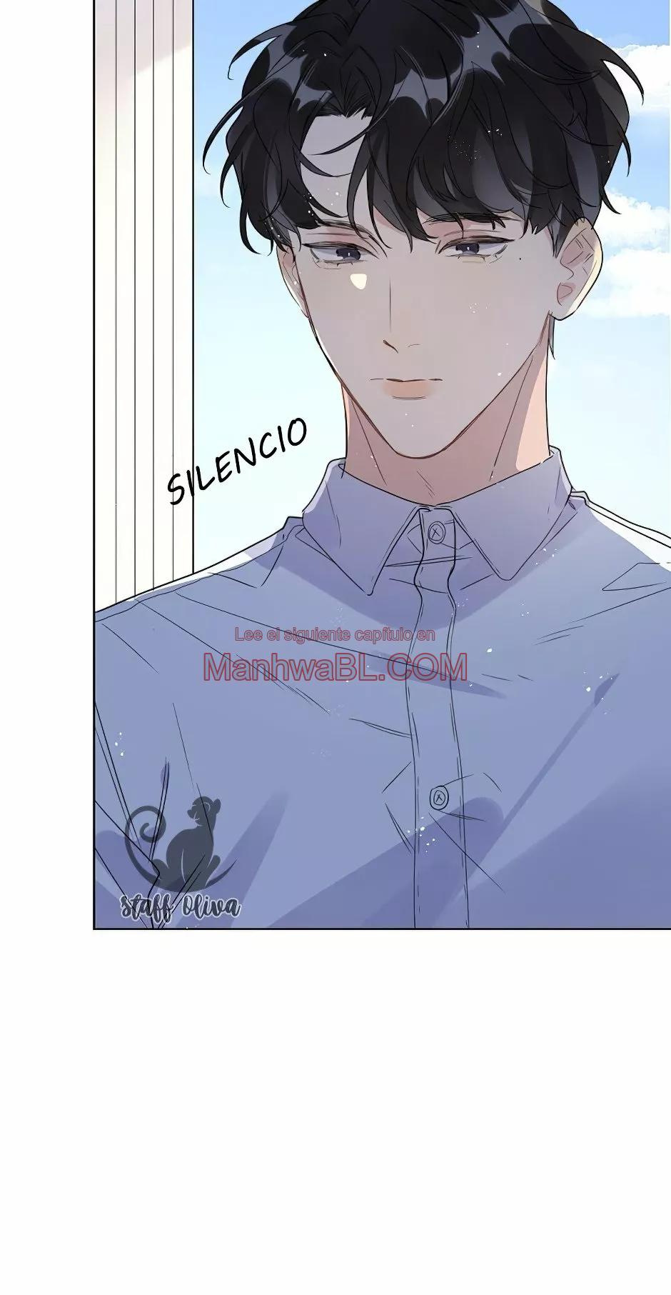 Caught in the Act - Capítulo 37 manhwa