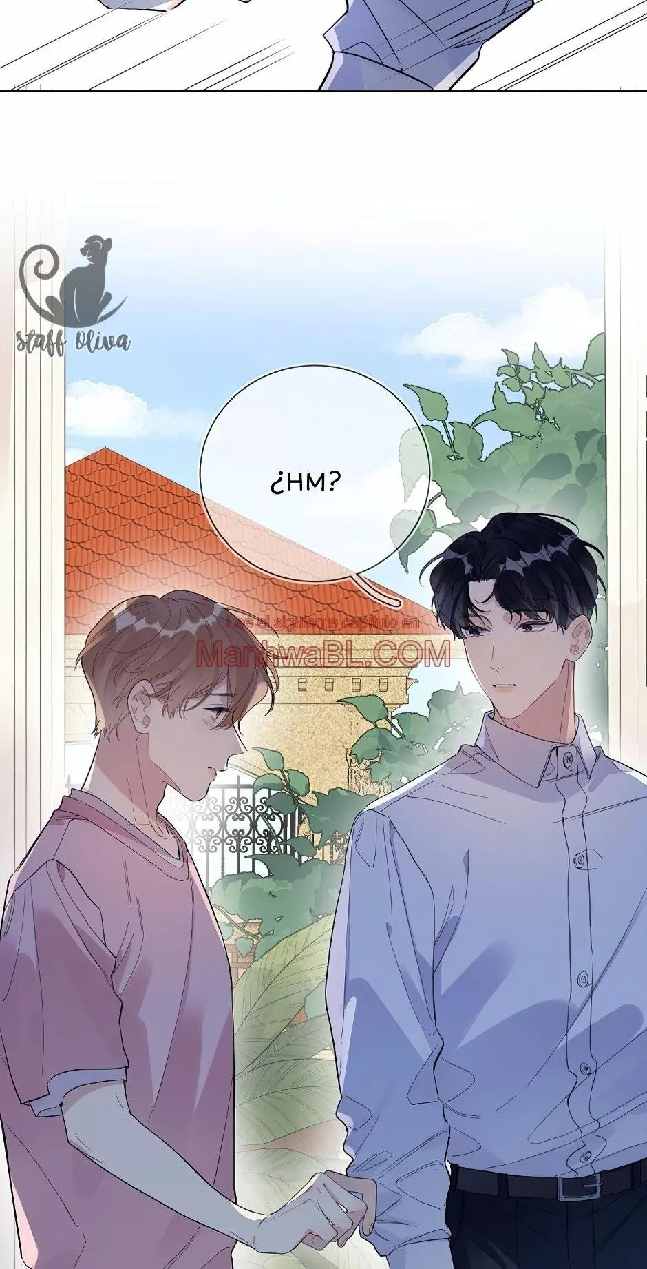 Caught in the Act - Capítulo 37 manhwa