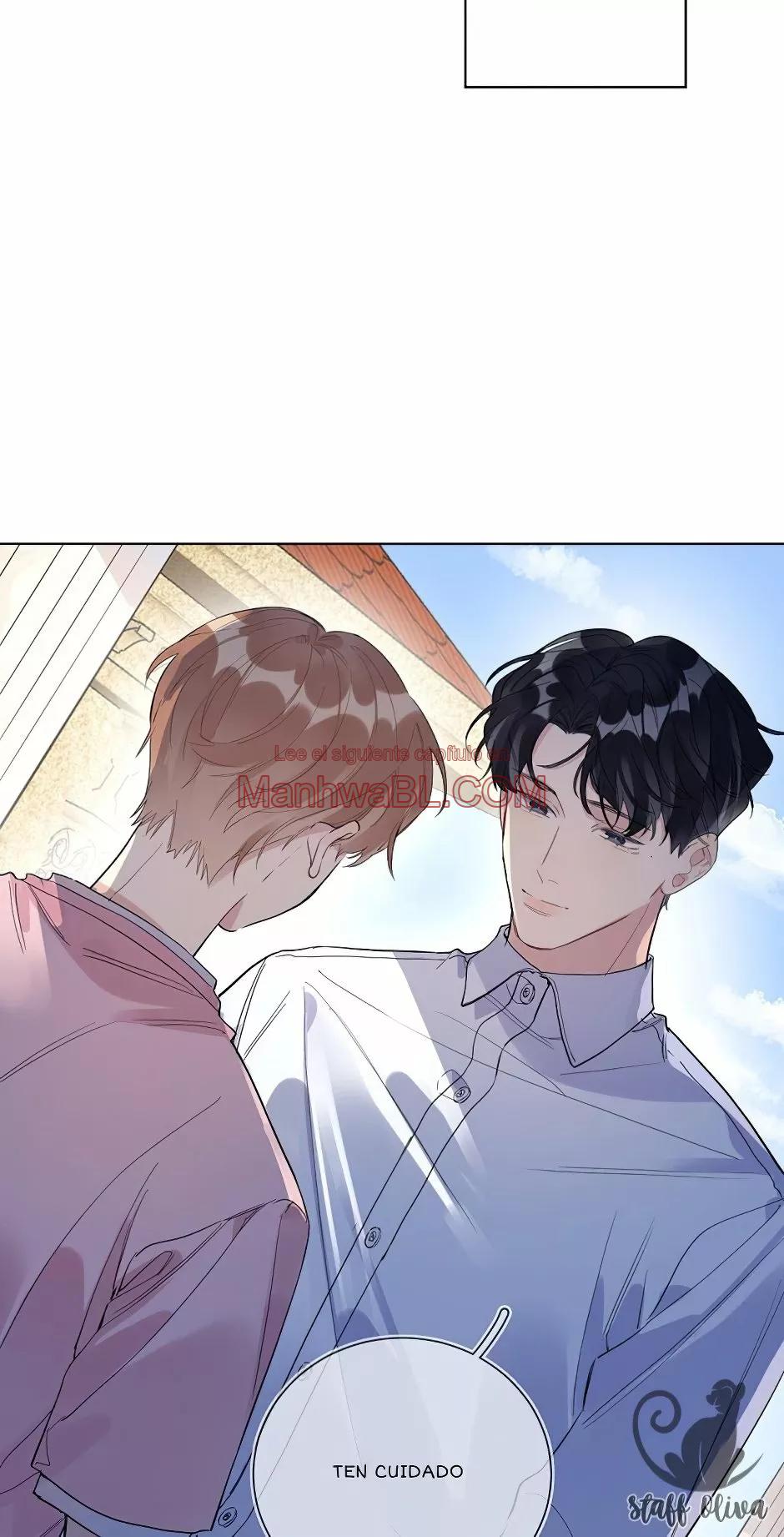 Caught in the Act - Capítulo 37 manhwa